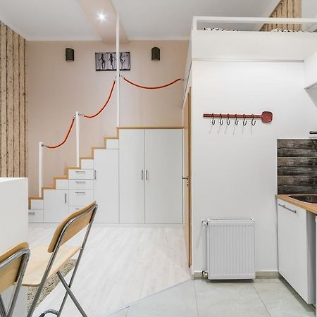 Astoria Airconed Apartments Budapest Bagian luar foto