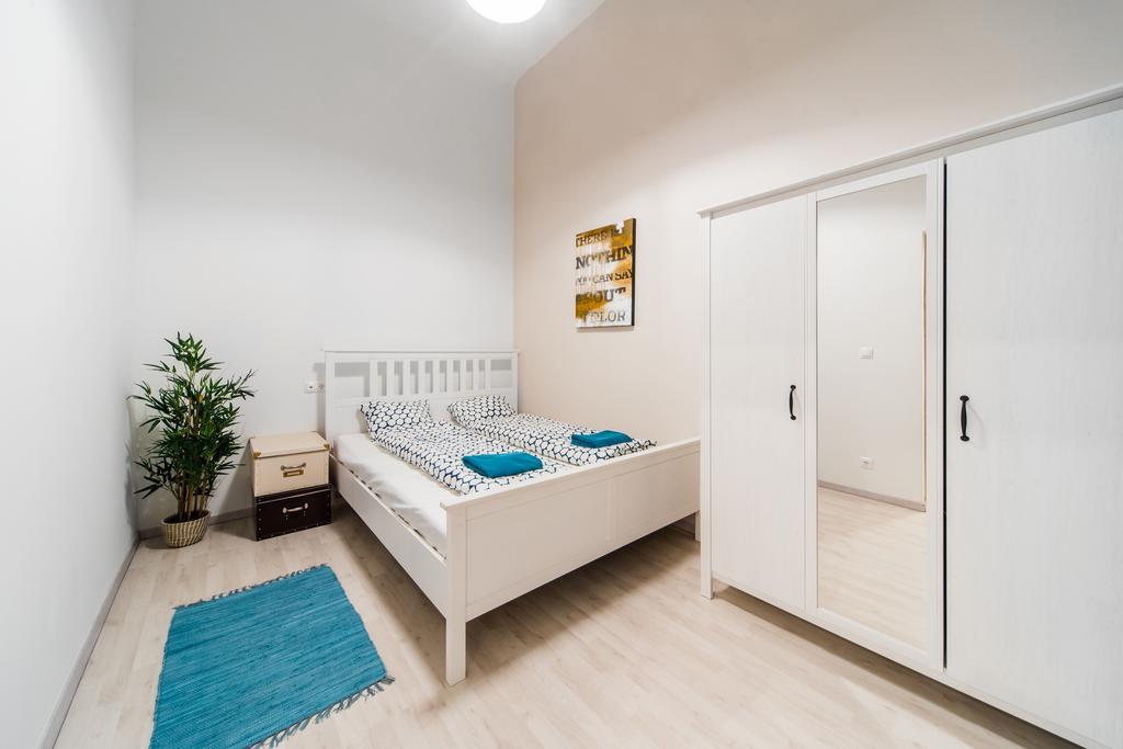 Astoria Airconed Apartments Budapest Bagian luar foto