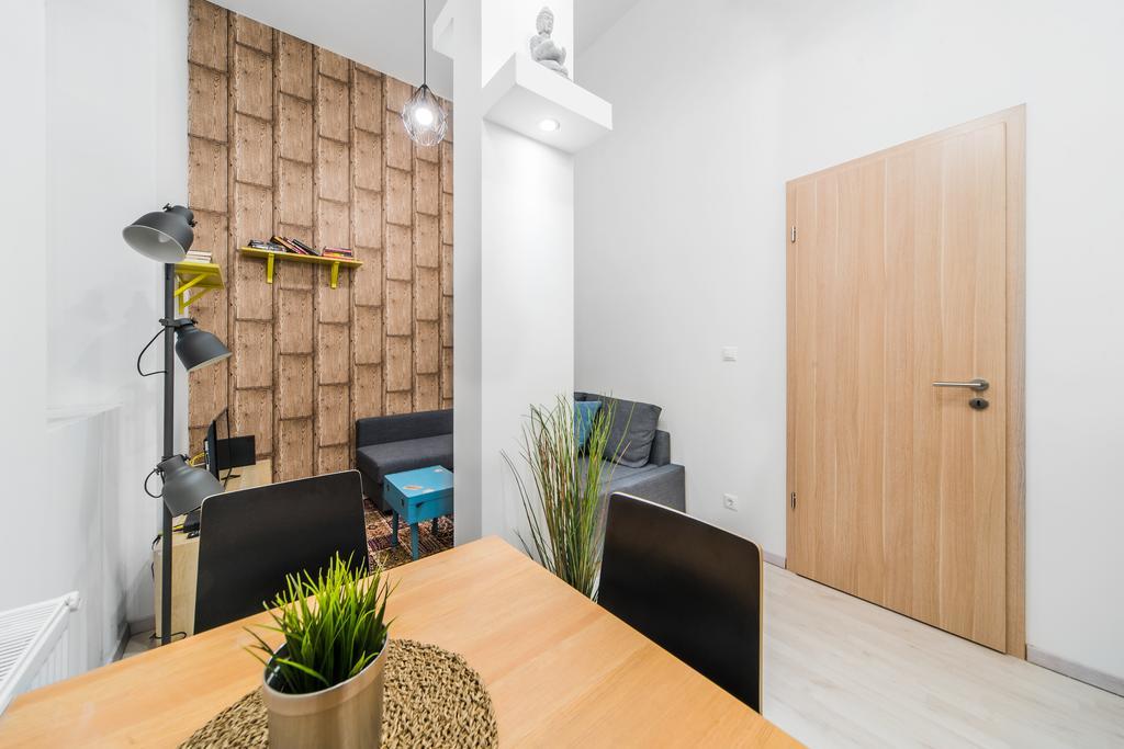 Astoria Airconed Apartments Budapest Bagian luar foto