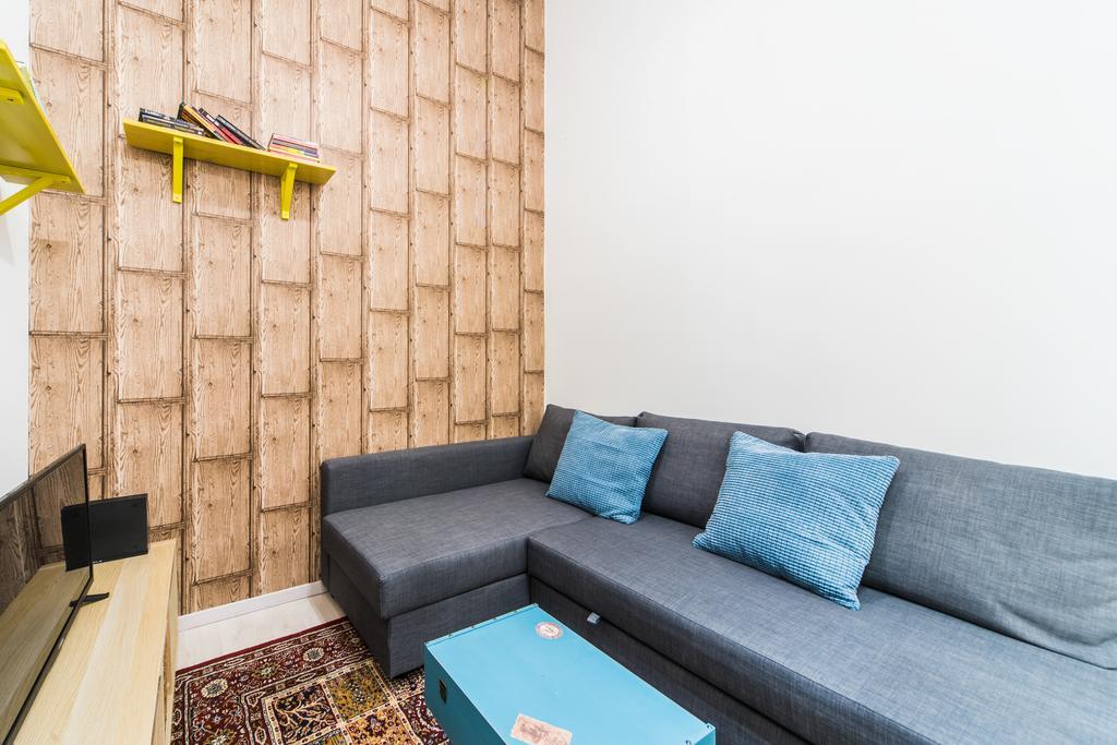 Astoria Airconed Apartments Budapest Bagian luar foto