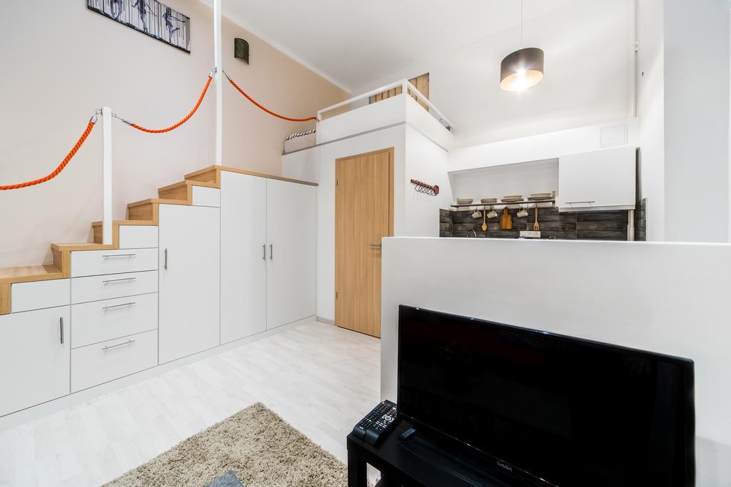 Astoria Airconed Apartments Budapest Bagian luar foto