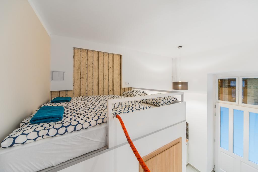 Astoria Airconed Apartments Budapest Bagian luar foto