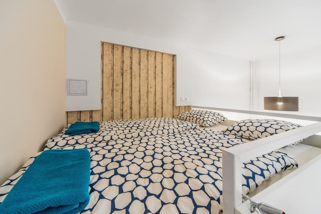 Astoria Airconed Apartments Budapest Bagian luar foto